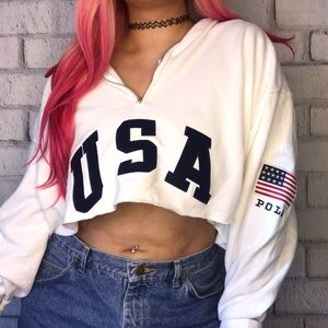 RETRO POLO RALPH LAUREN 🇺🇸🇺🇸